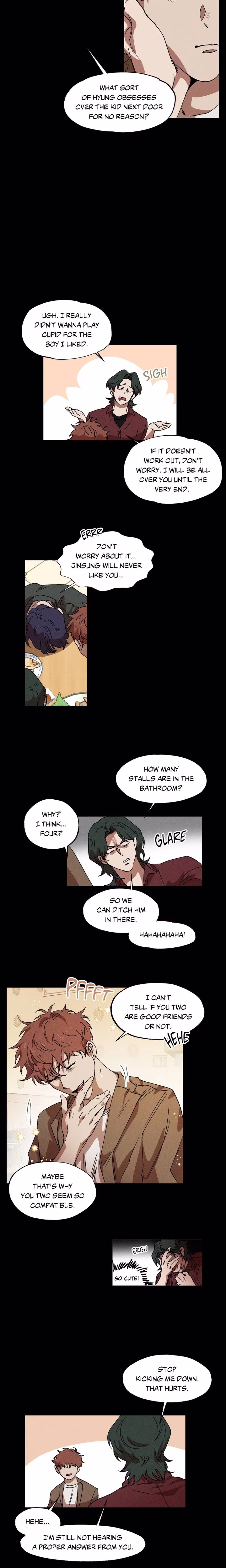 Double Trap - Chapter 59 - Part 12