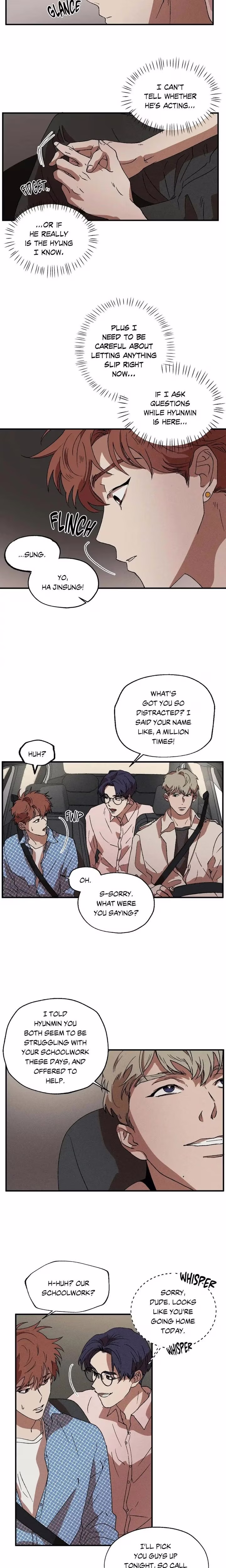 Double Trap - Chapter 6 - Part 4