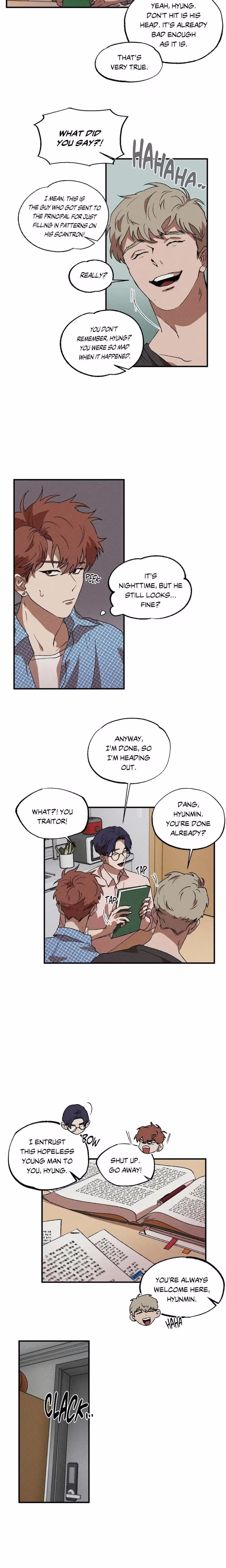 Double Trap - Chapter 6 - Part 6