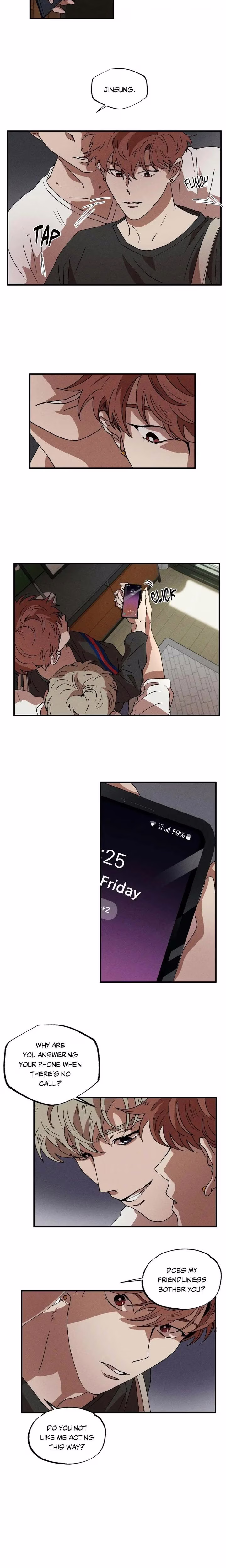 Double Trap - Chapter 6 - Part 11