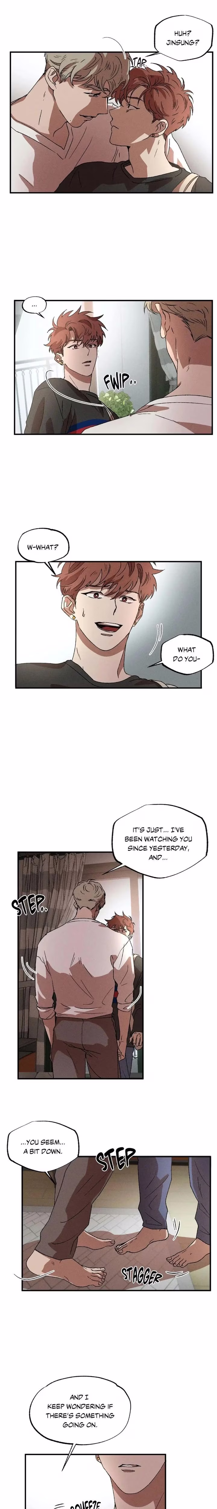 Double Trap - Chapter 6 - Part 12