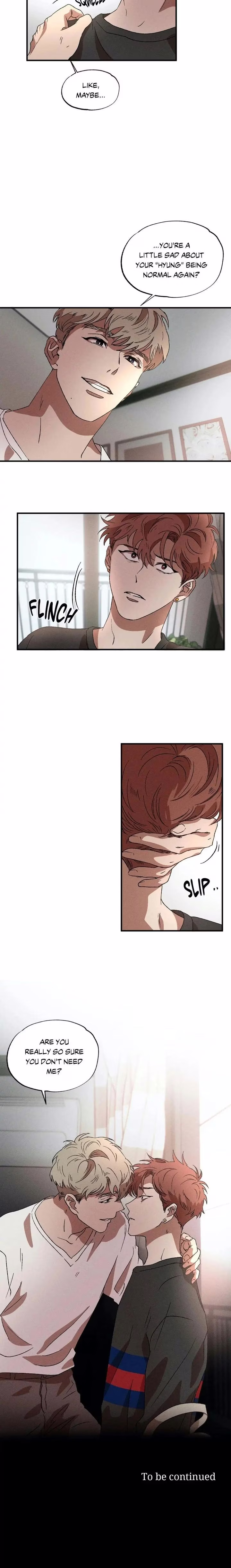 Double Trap - Chapter 6 - Part 13