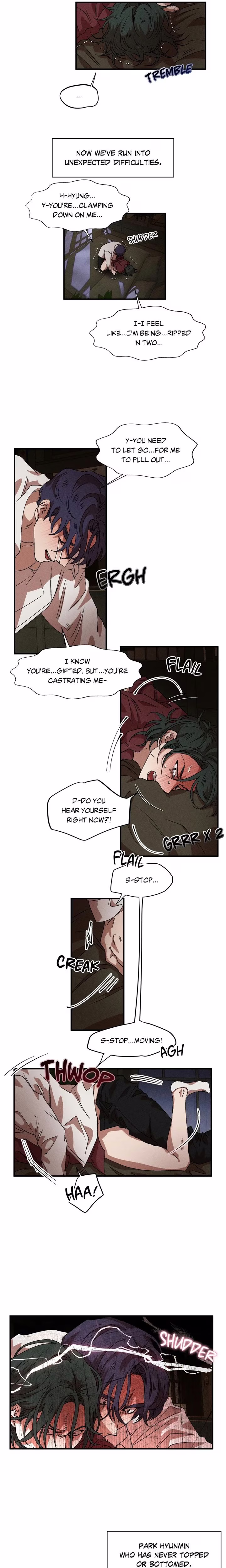 Double Trap - Chapter 60 - Part 4