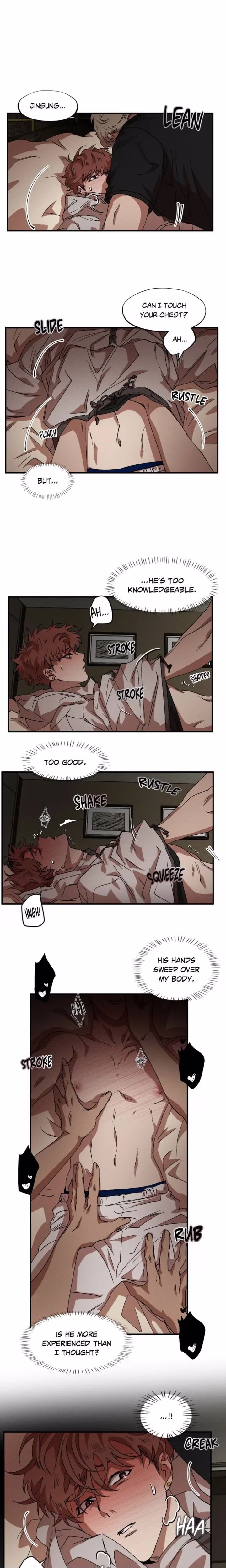 Double Trap - Chapter 63 - Part 3