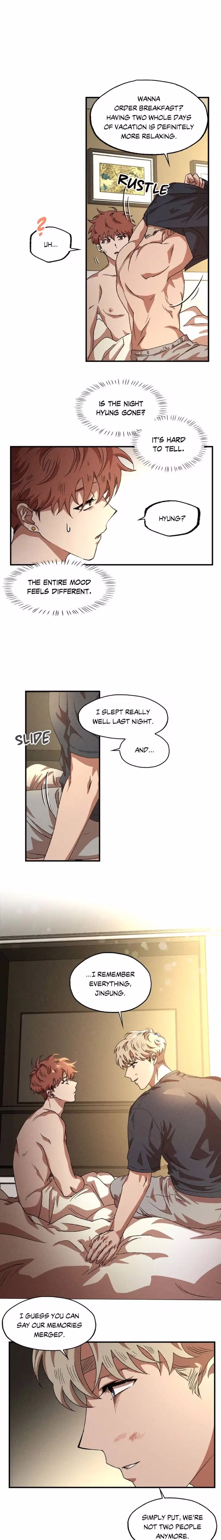 Double Trap - Chapter 67 - Part 5