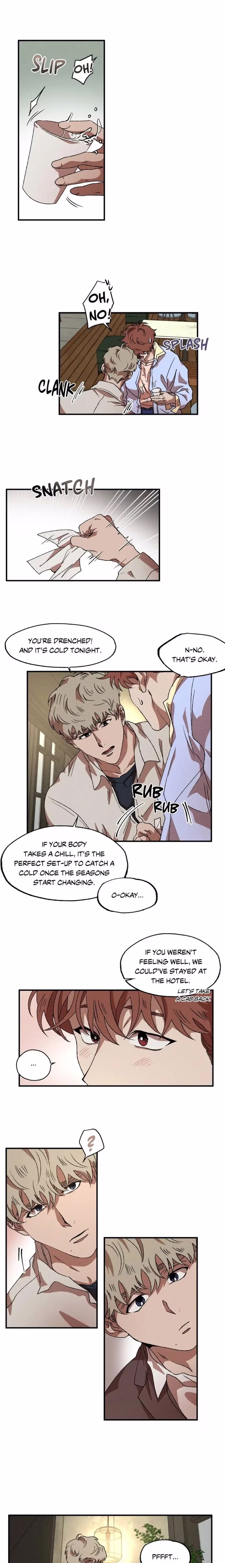 Double Trap - Chapter 67 - Part 9