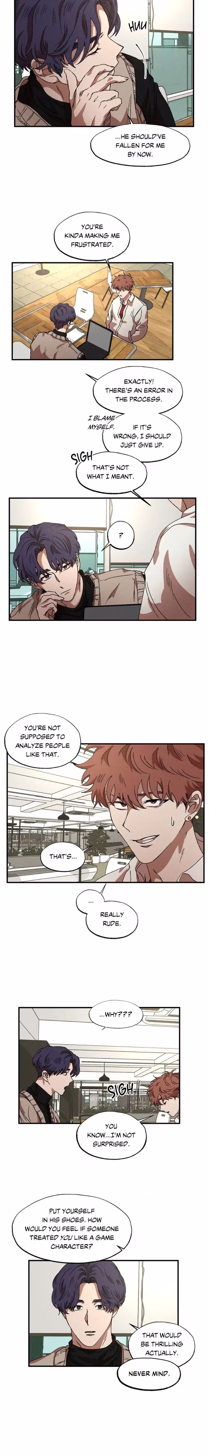 Double Trap - Chapter 69 - Part 8