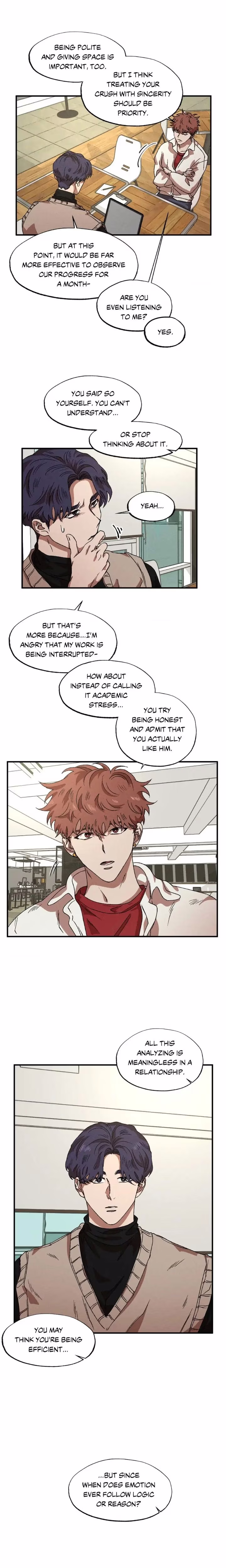 Double Trap - Chapter 69 - Part 9