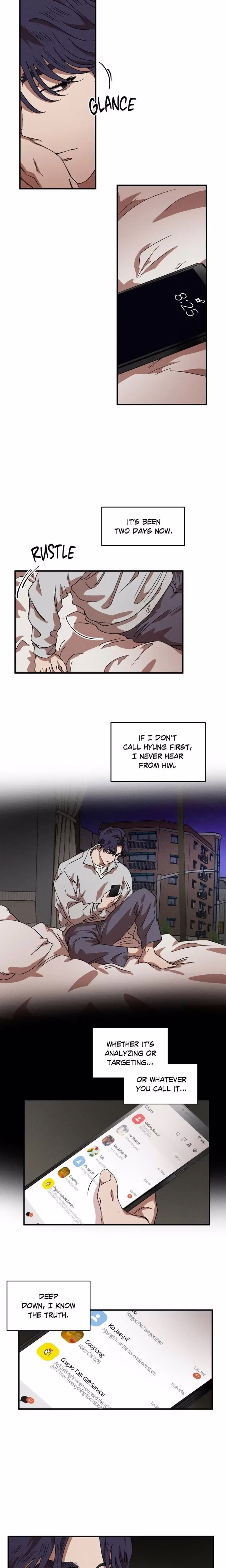 Double Trap - Chapter 69 - Part 11