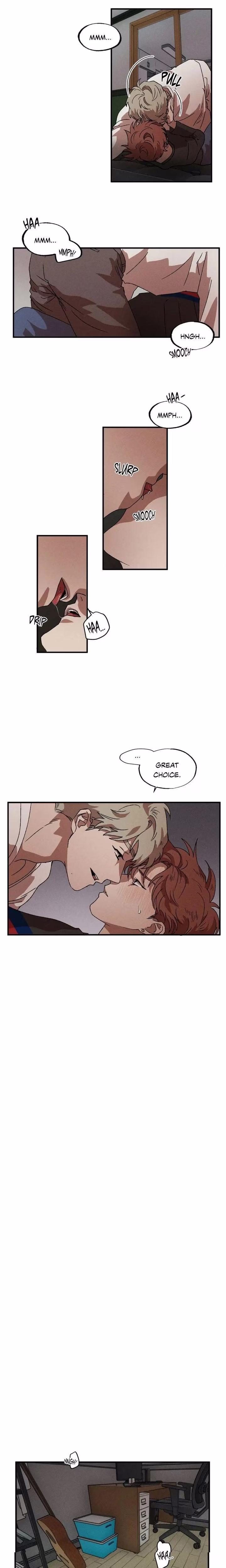 Double Trap - Chapter 7 - Part 4