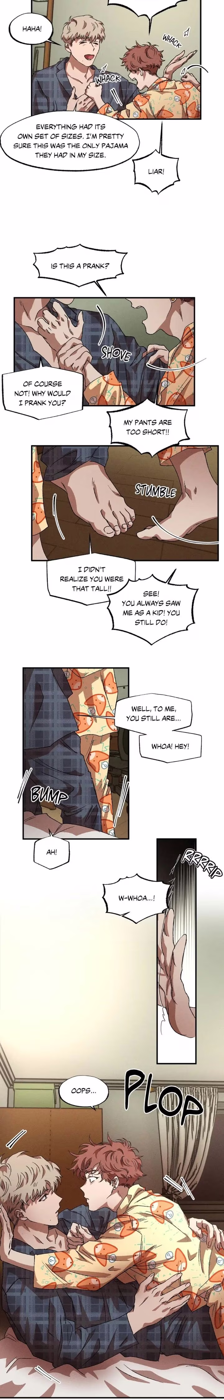 Double Trap - Chapter 70 - Part 3