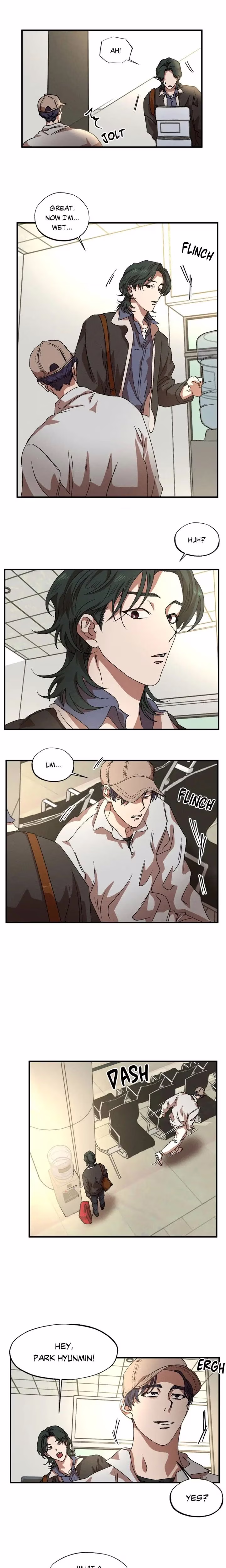 Double Trap - Chapter 71 - Part 4