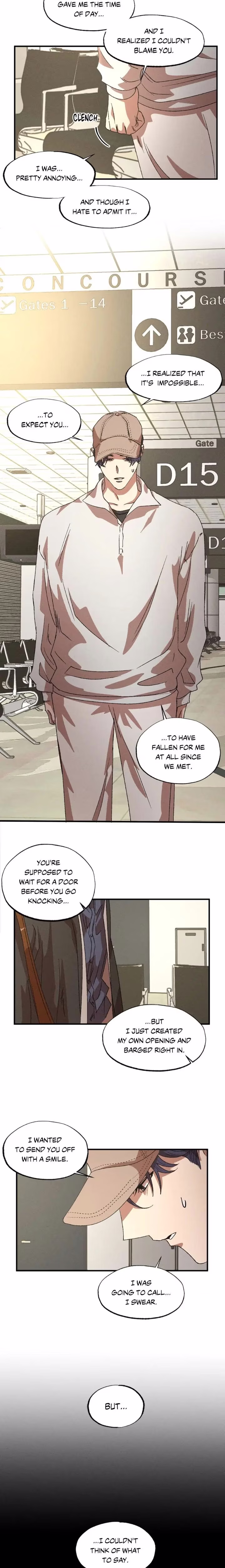 Double Trap - Chapter 71 - Part 8