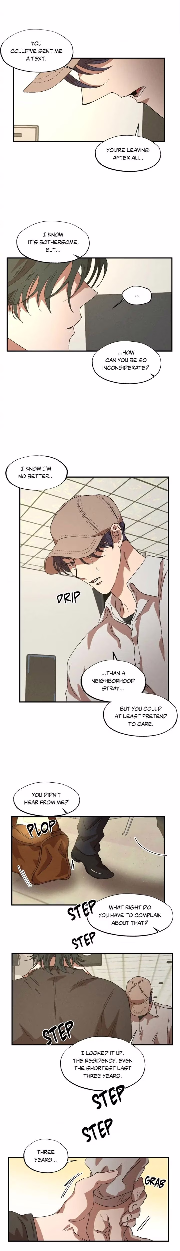 Double Trap - Chapter 71 - Part 11