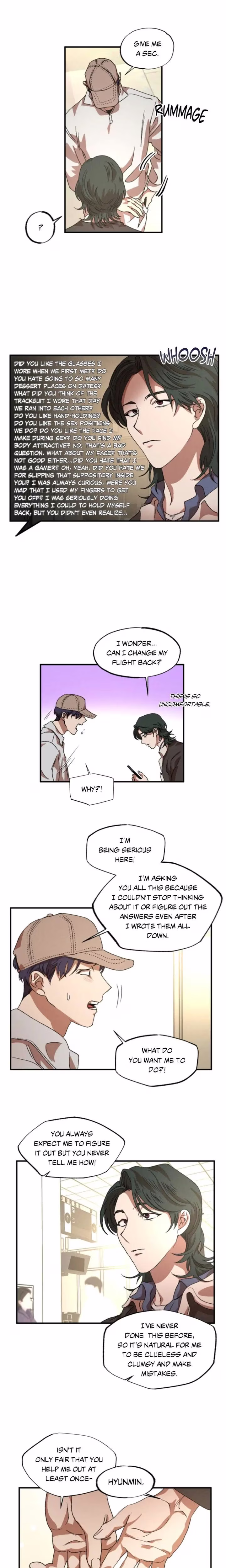 Double Trap - Chapter 72 - Part 7