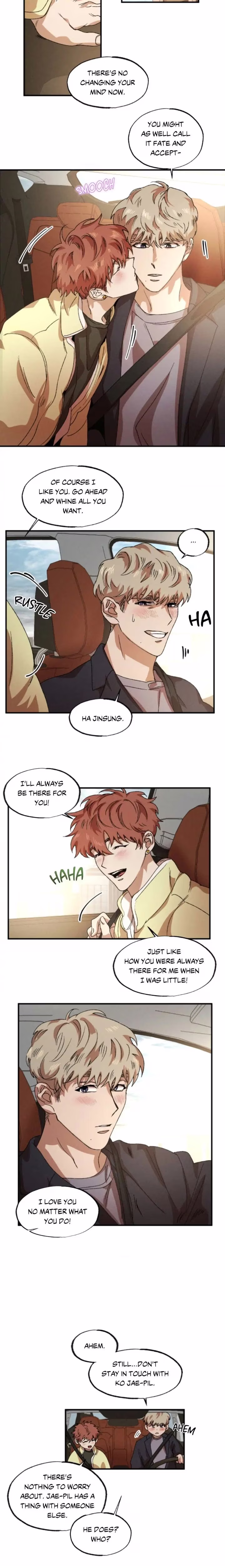 Double Trap - Chapter 72 - Part 10