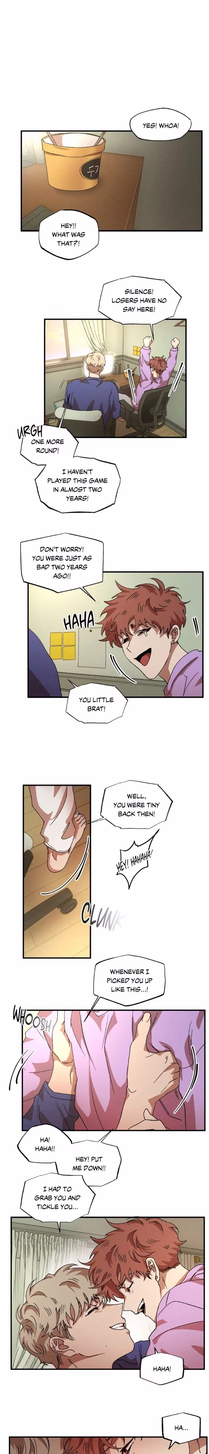 Double Trap - Chapter 73 - Part 5