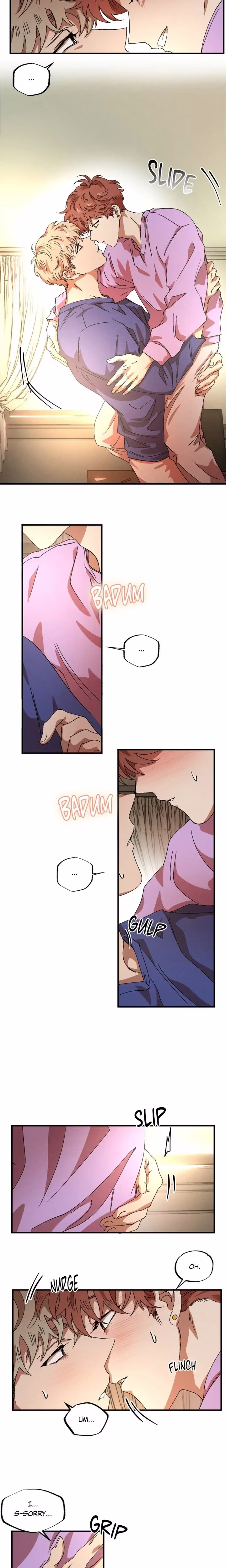 Double Trap - Chapter 73 - Part 6