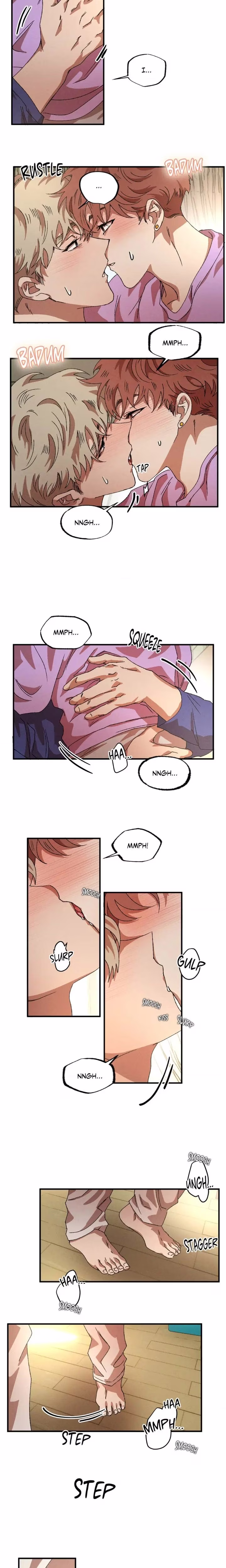 Double Trap - Chapter 73 - Part 7