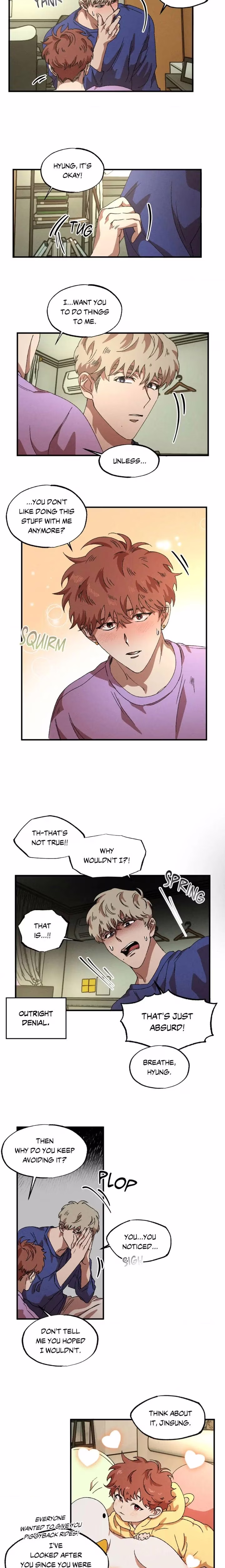 Double Trap - Chapter 73 - Part 9