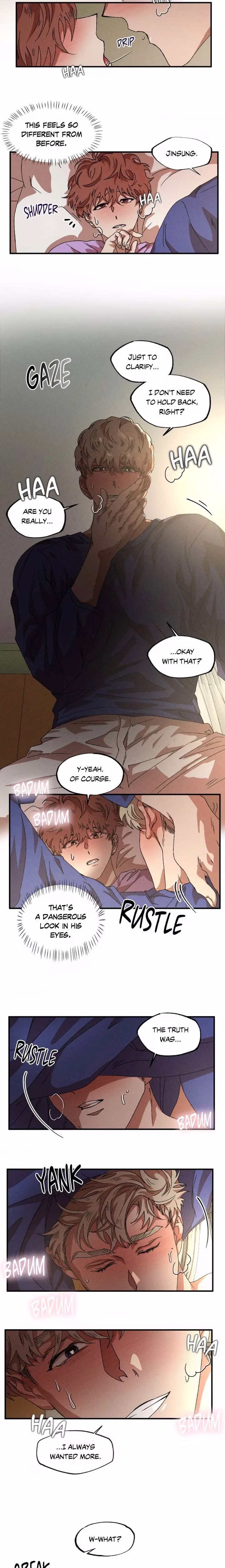 Double Trap - Chapter 74 - Part 3