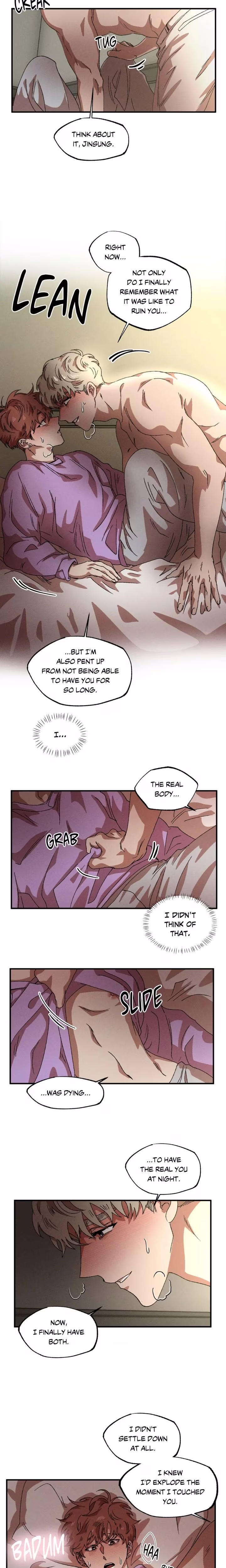 Double Trap - Chapter 74 - Part 4