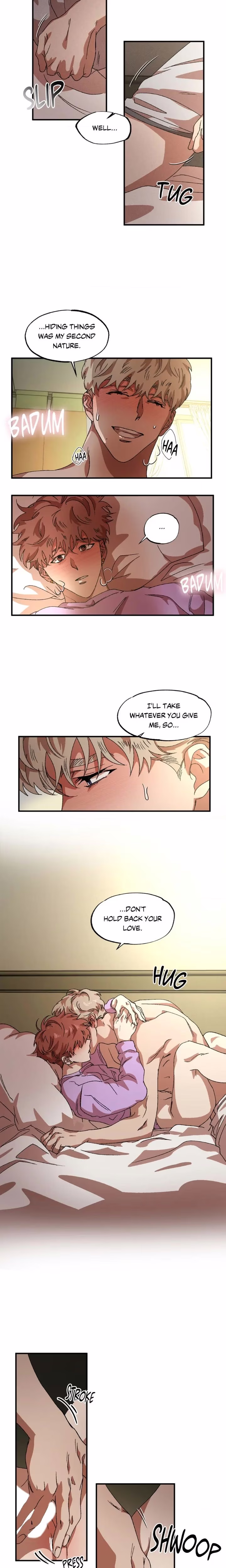 Double Trap - Chapter 74 - Part 6