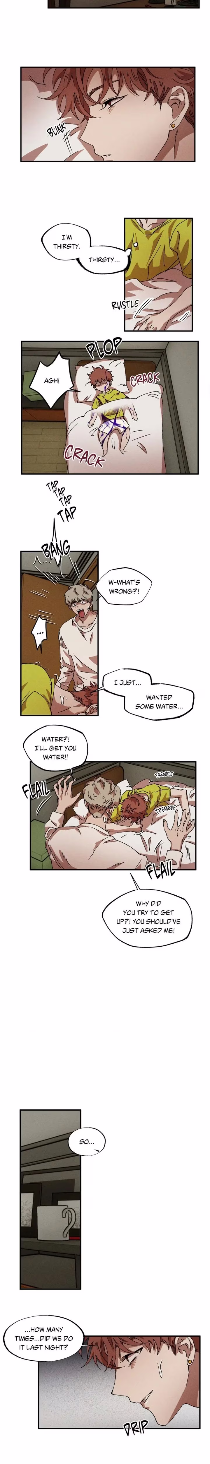 Double Trap - Chapter 75 - Part 11