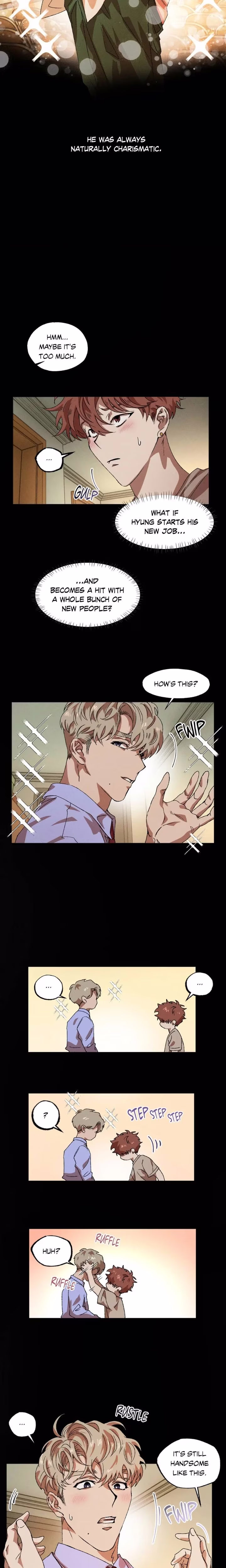 Double Trap - Chapter 77 - Part 6