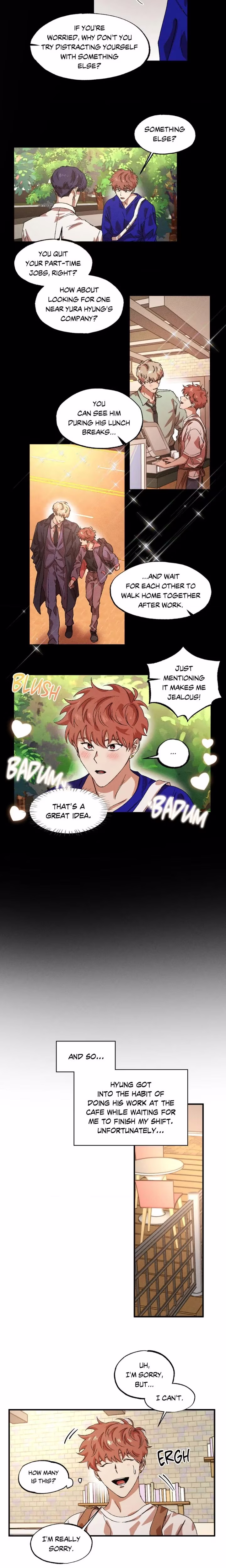 Double Trap - Chapter 77 - Part 10