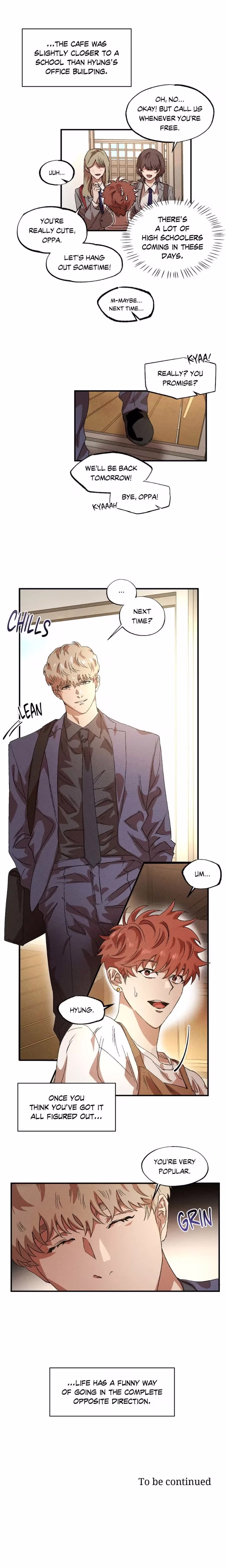 Double Trap - Chapter 77 - Part 11