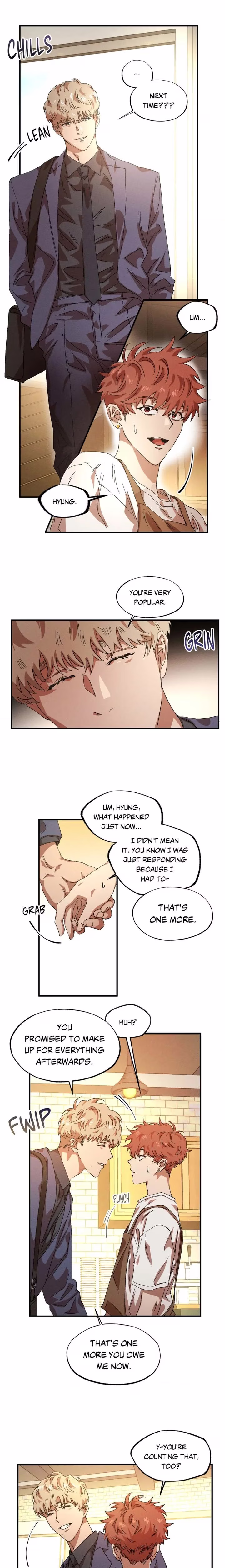 Double Trap - Chapter 78 - Part 4