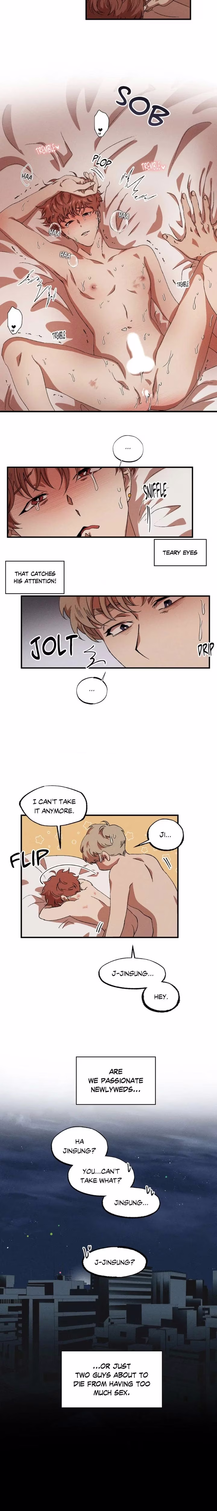 Double Trap - Chapter 78 - Part 9