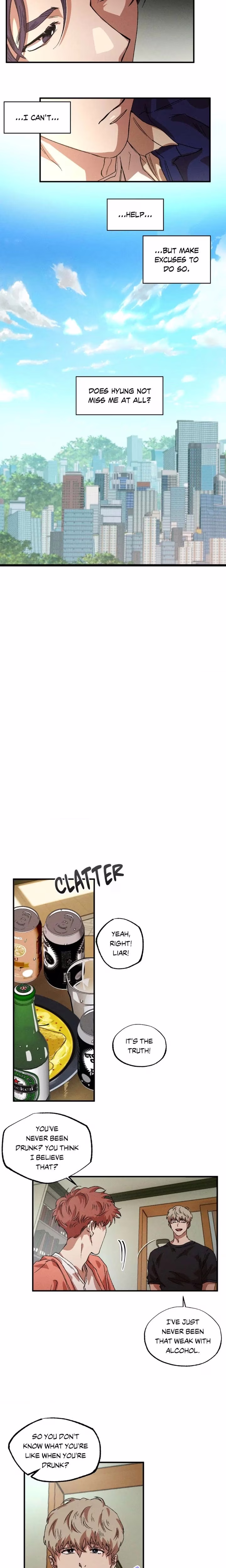 Double Trap - Chapter 79 - Part 5