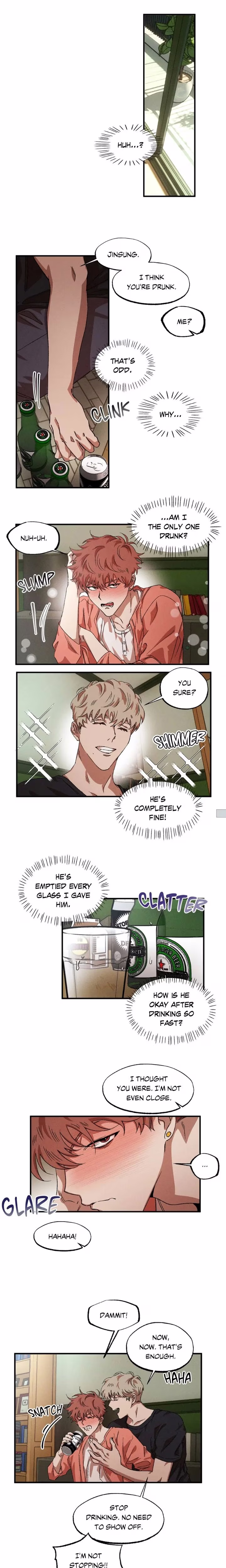 Double Trap - Chapter 79 - Part 8