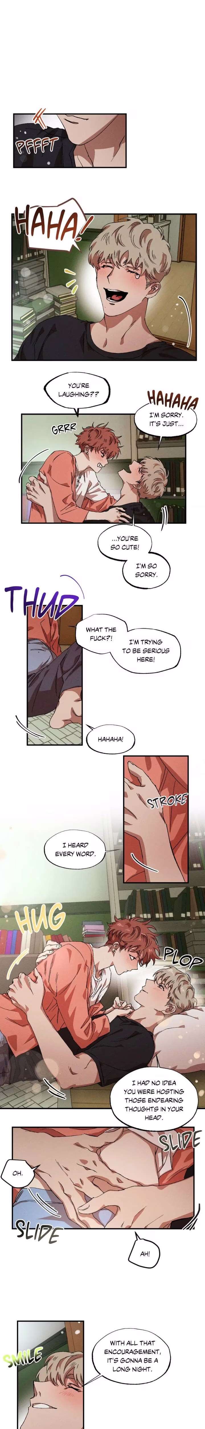 Double Trap - Chapter 79 - Part 11