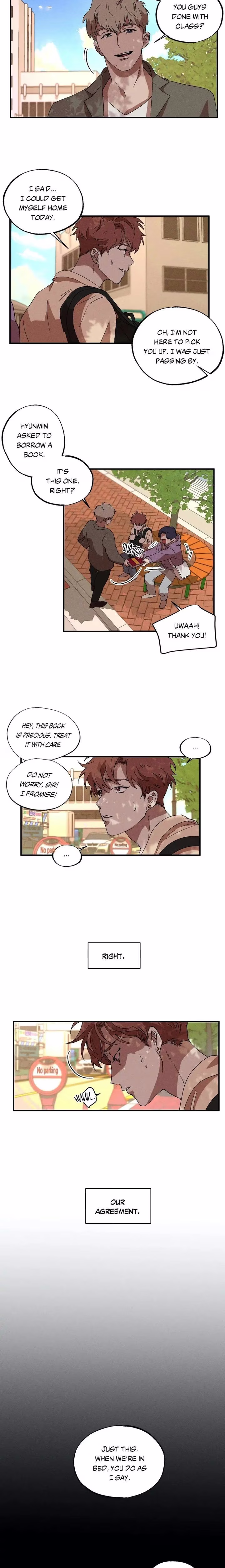 Double Trap - Chapter 8 - Part 3