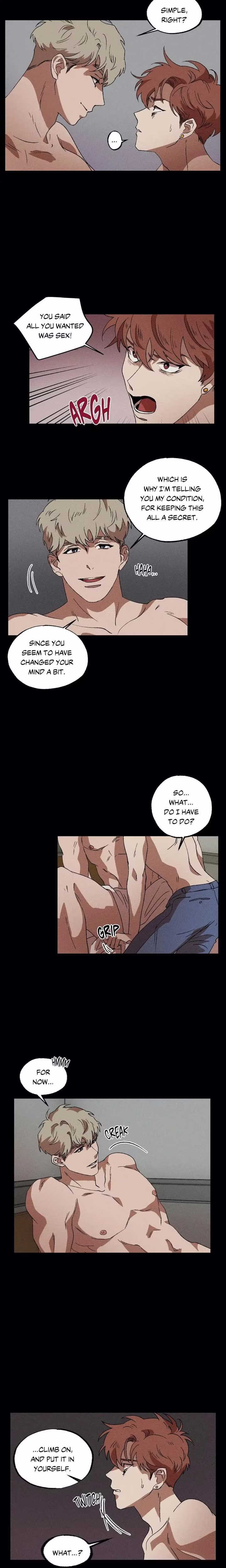 Double Trap - Chapter 8 - Part 4