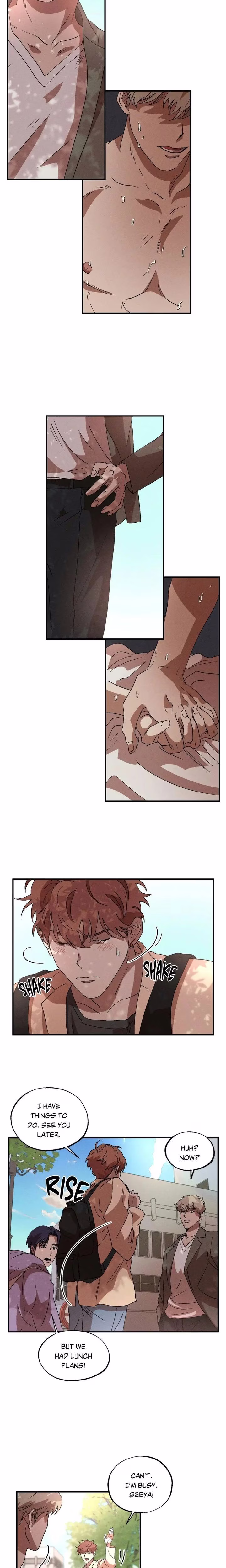 Double Trap - Chapter 8 - Part 10