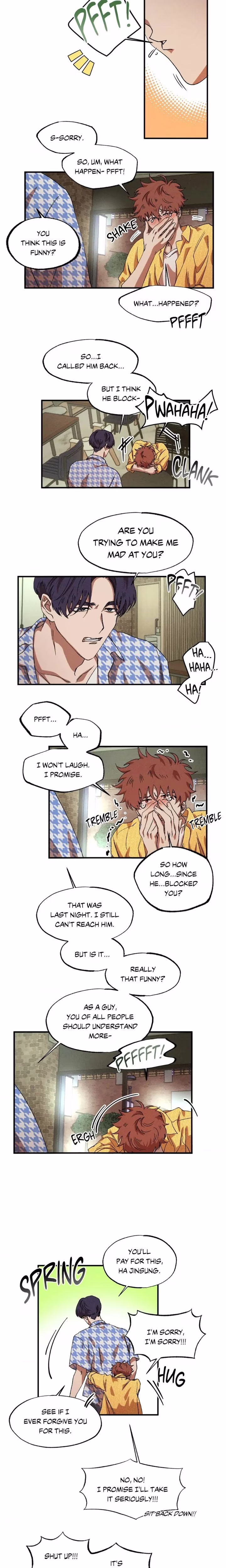 Double Trap - Chapter 82 - Part 8