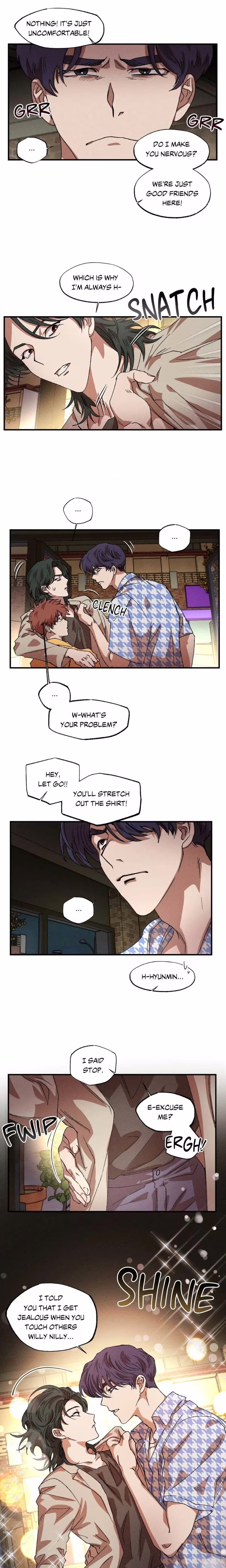 Double Trap - Chapter 83 - Part 3