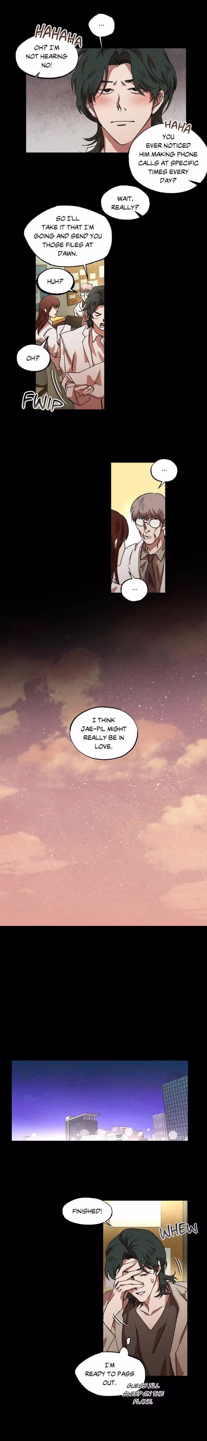 Double Trap - Chapter 84 - Part 3