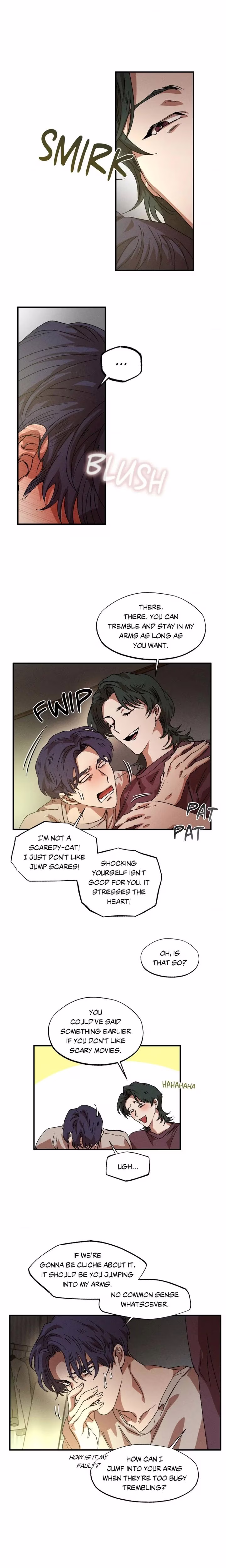 Double Trap - Chapter 84 - Part 7