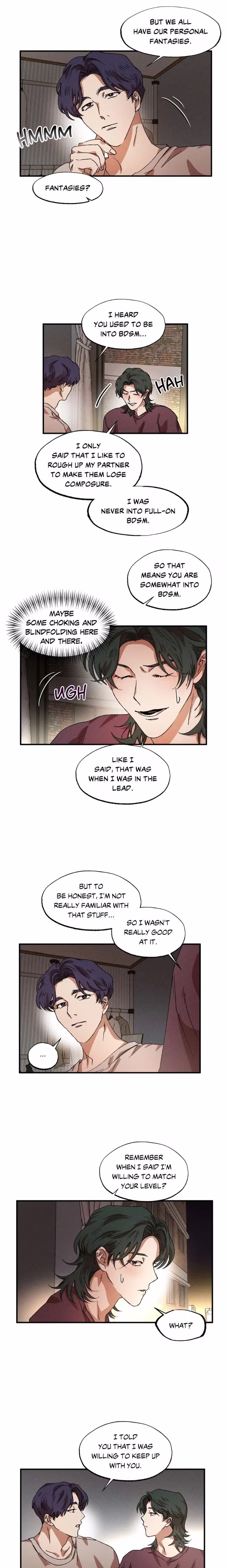 Double Trap - Chapter 85 - Part 3