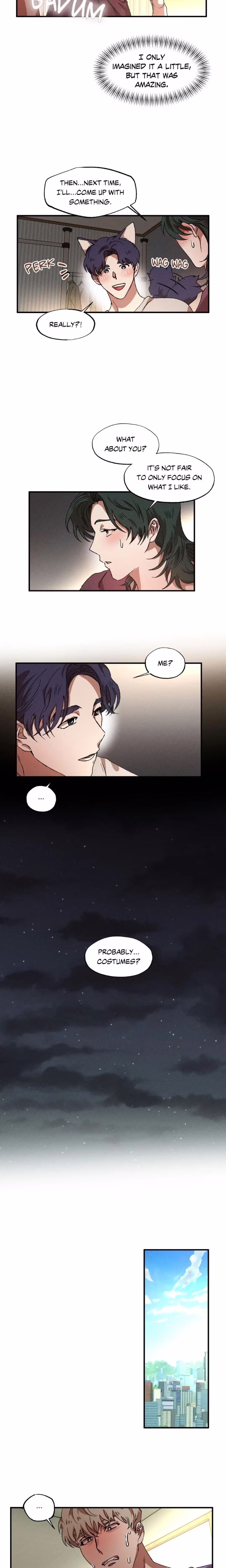 Double Trap - Chapter 85 - Part 5