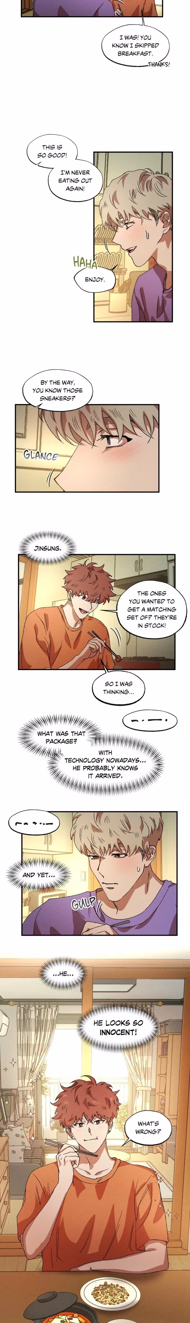 Double Trap - Chapter 85 - Part 8