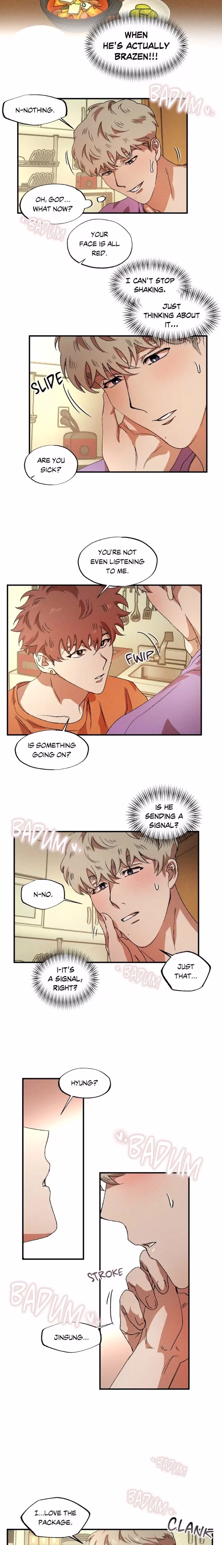 Double Trap - Chapter 85 - Part 9