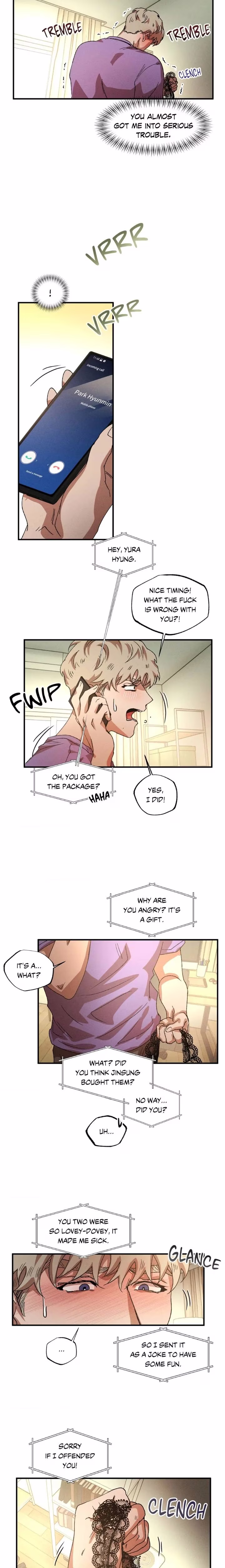 Double Trap - Chapter 85 - Part 11