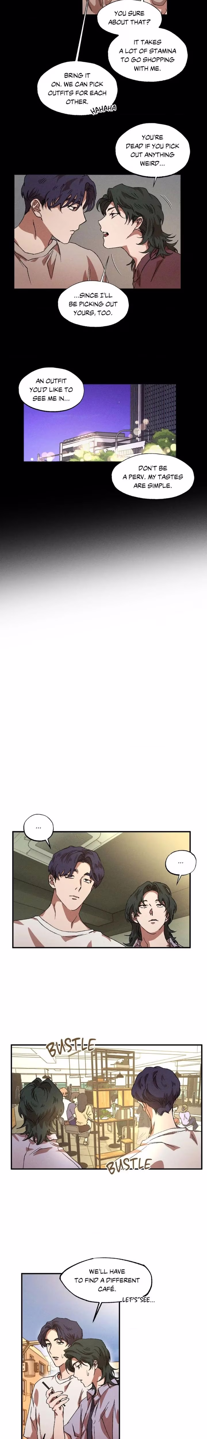 Double Trap - Chapter 86 - Part 3