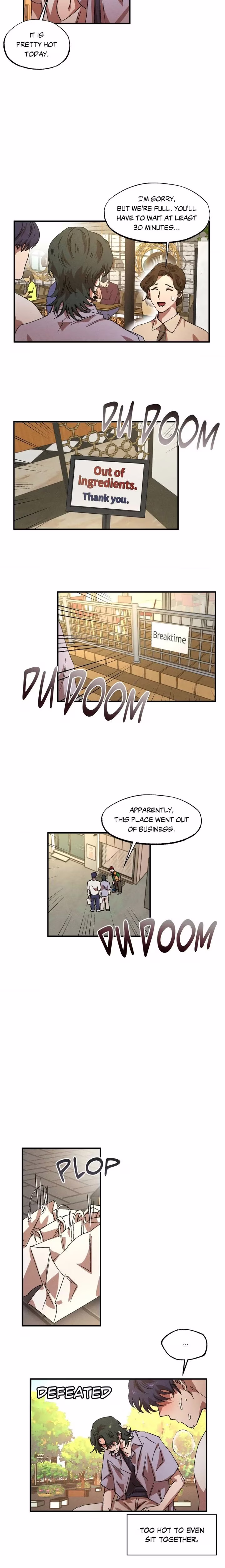 Double Trap - Chapter 86 - Part 4